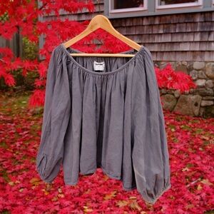 Rudy Jude Gather Blouse